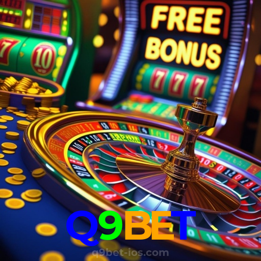 Q9BET:Vença no futebol online! Aposte e mostre que você é o melhor!