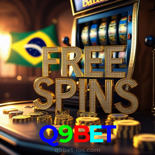 Q9BET：Jogue slots, ganhe no futebol e aposte com confiança no nosso cassino!