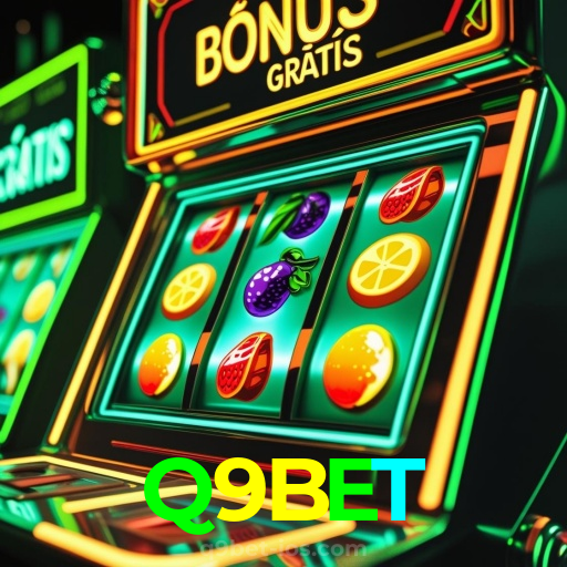 Q9BET：Diversão garantida com blackjack, roleta e apostas ao vivo no futebol!