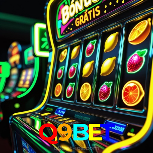 Q9BET:Onde sua sorte brilha: cassino online com futebol e jogos emocionantes!