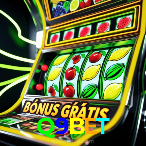 Q9BET：Jogue agora e desafie a sorte em nosso cassino online!