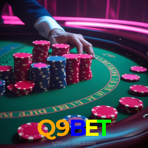 Q9BET:Jogue agora nas melhores slots e ganhe muito mais!