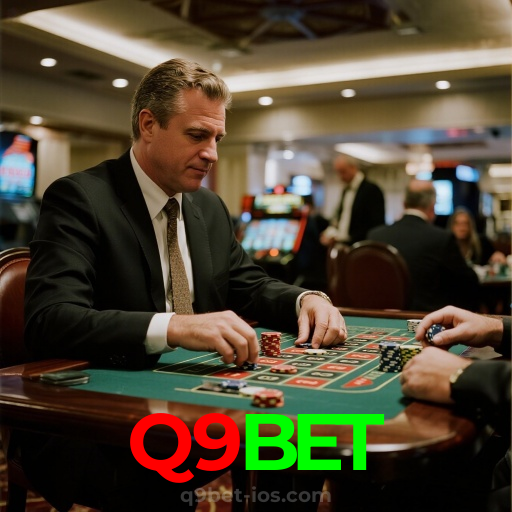 Q9BET：Jogue futebol online e descubra como é vencer com estilo!