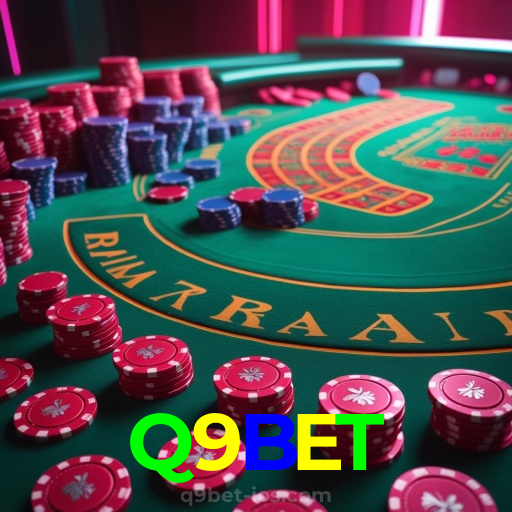 Q9BET:Vença no futebol online e ganhe prêmios incríveis!