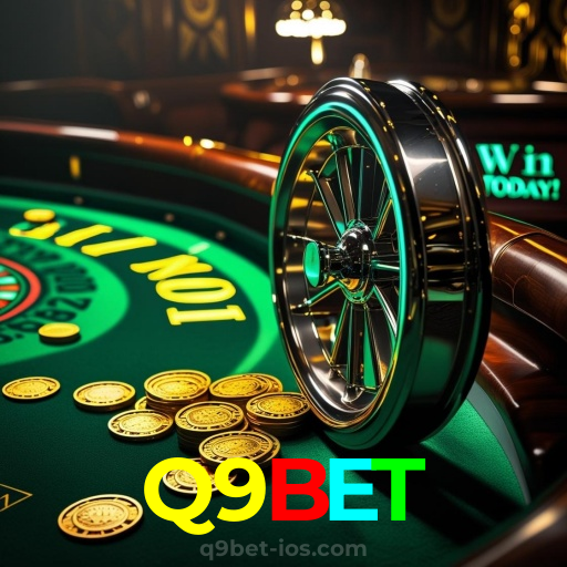 Q9BET:Jogue nas slots e mude sua sorte agora mesmo!