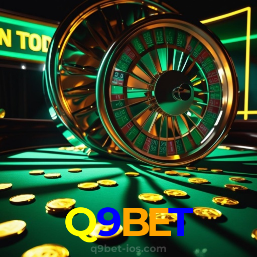 Q9BET:A sorte está ao seu alcance! Aposte e vença no futebol!