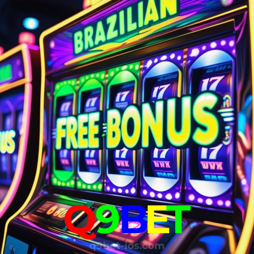Q9BET：Jogue no melhor cassino online e descubra os maiores jackpots!