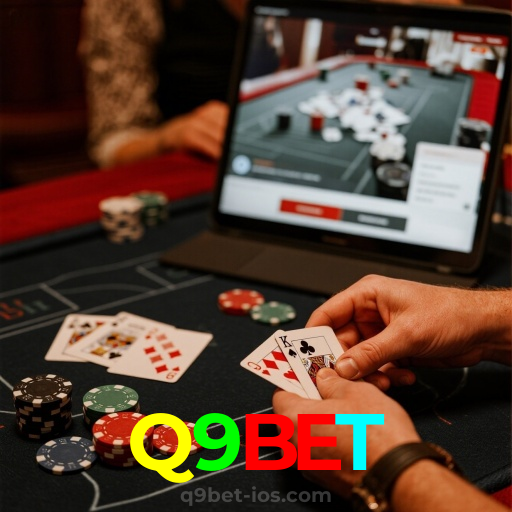 Q9BET：Apostas ao vivo de futebol te esperam! Vença os melhores times!