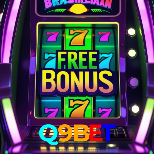Q9BET：Ganhe prêmios incríveis no futebol e em jogos como roleta e blackjack!