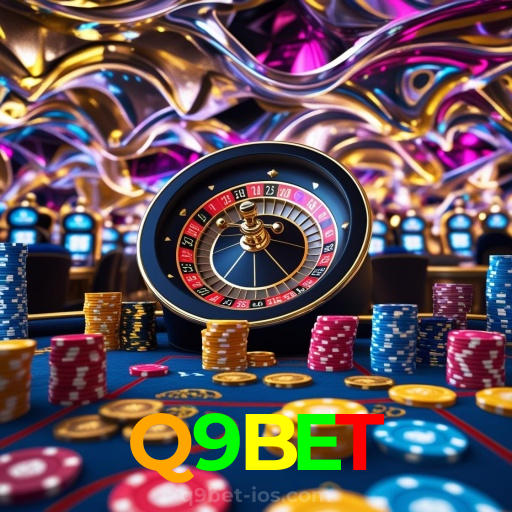 Q9BET:Jogue poker como um profissional e vença grandes desafios!