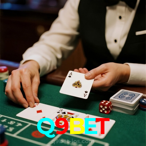 Q9BET：Em cada jogo, a chance de ganhar é sua! Jogue agora no cassino!