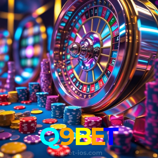 Q9BET:A emoção do blackjack te espera! Aposte e vença agora!