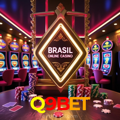 Q9BET：Vença no poker e aposte no futebol com segurança no nosso cassino!