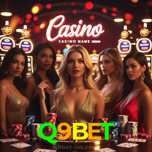 Q9BET：Jogue as melhores slots e aposte em futebol com confiança e segurança!