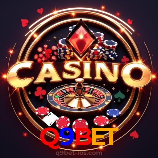 Q9BET：Jogue agora nas melhores slots e ganhe prêmios fantásticos!