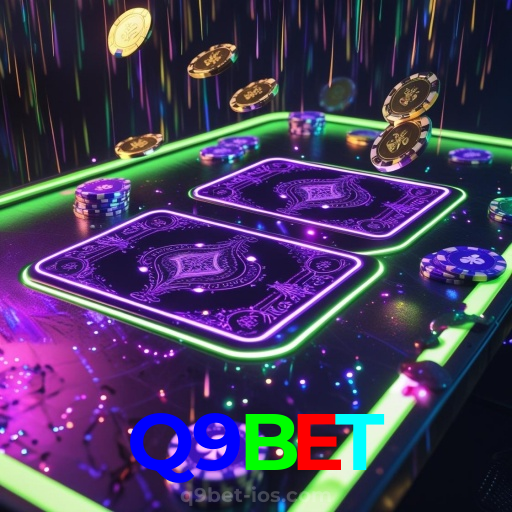 Q9BET:A diversão começa aqui! Jogue nas slots e ganhe muito mais!