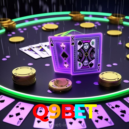 Q9BET：Jogue poker como um profissional e vença agora mesmo!