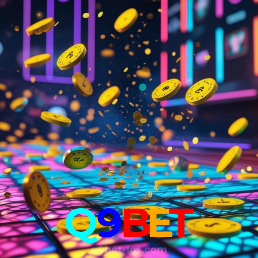 Q9BET：Apostas em futebol e os melhores jogos de cassino para você ganhar!