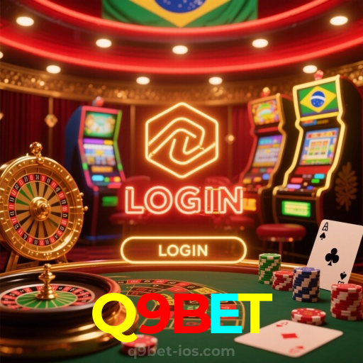 Q9BET：A sorte está ao seu alcance! Aposte e vença no futebol!
