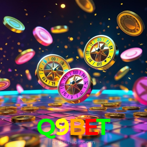 Q9BET：Ganhe com poker, blackjack e apostas em futebol no cassino online!