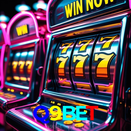 Q9BET：A sorte é sua! Aposte agora e ganhe muito mais!