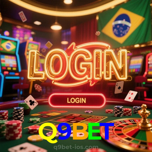 Q9BET:Apostas no futebol e diversão com roleta e blackjack no cassino online!