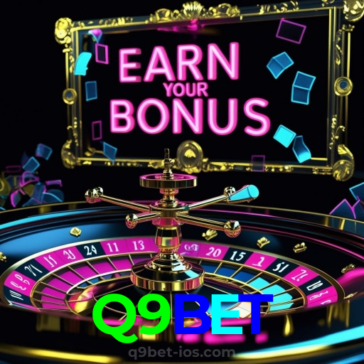 Q9BET:Encontre a sorte na roleta! Aposte agora e ganhe!
