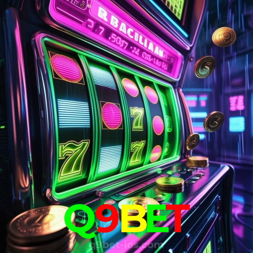 Q9BET:Aposte no futebol e jogue slots emocionantes com grandes prêmios!