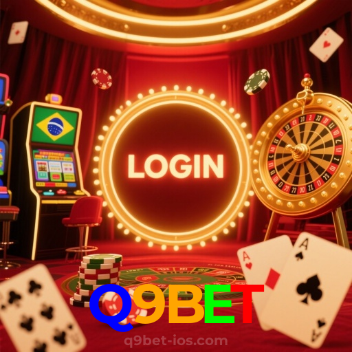 Q9BET：Aposte no futebol online e jogue os melhores jogos de cassino!