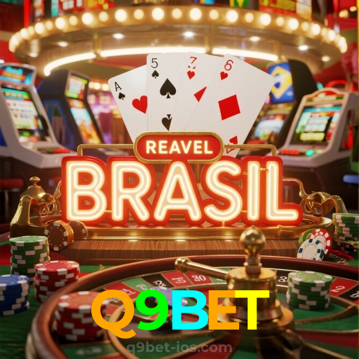 Q9BET：Em cada giro nas slots, a vitória está ao seu alcance!