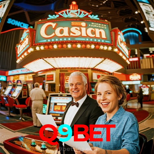 Q9BET:Vença no blackjack e conquiste prêmios sensacionais!
