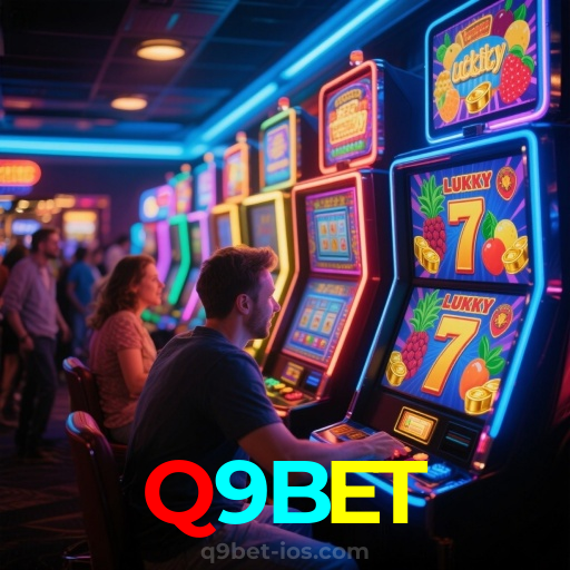 Q9BET：Jogue poker, aposte no futebol e ganhe prêmios incríveis!