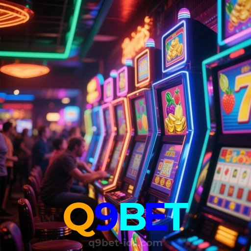 Q9BET：Onde sua sorte brilha: jogos de poker, roleta e apostas no futebol!