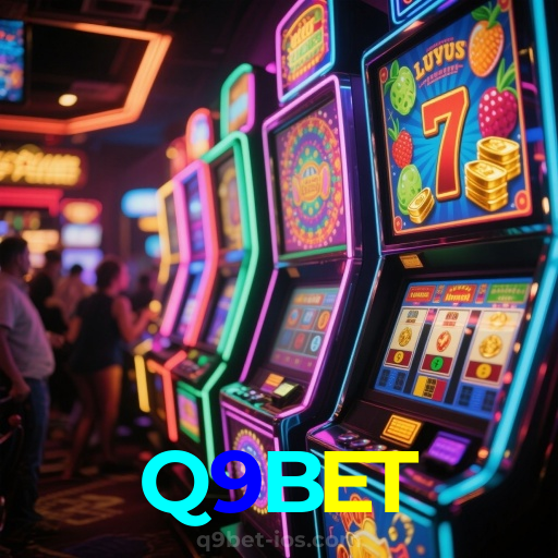 Q9BET:Vença no futebol online e ganhe prêmios incrÃveis!