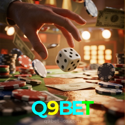 Q9BET:Onde a sorte está ao seu lado: apostas no futebol e vitórias no cassino!