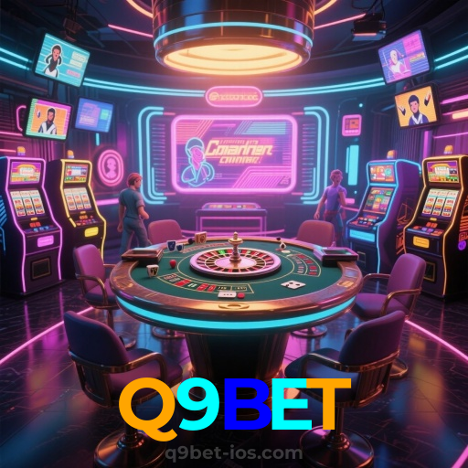Q9BET:Jogue slots, roleta e aposte no futebol para grandes vitórias!