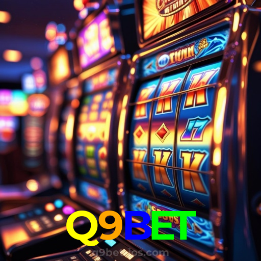 Q9BET：Jogue poker, aposte no futebol e ganhe prêmios incríveis em nosso cassino!