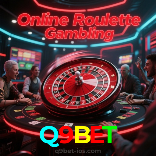 Q9BET:Em cada giro, uma vitória! Jogue nas melhores slots online!