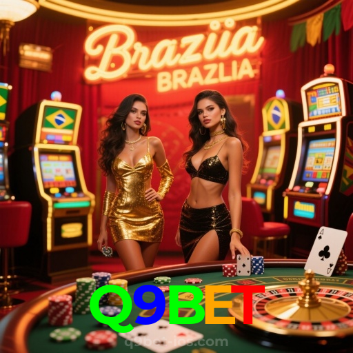Q9BET：Aposte no futebol e ganhe nos jogos de blackjack e poker online!