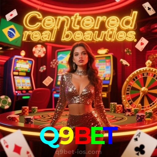 Q9BET：Vença no futebol online e ganhe grandes prêmios em nosso cassino!