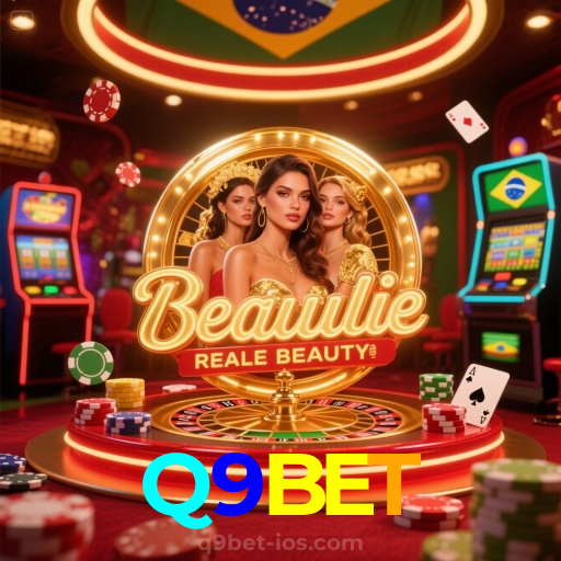 Q9BET：Jogue blackjack e conquiste a vitória no cassino online!