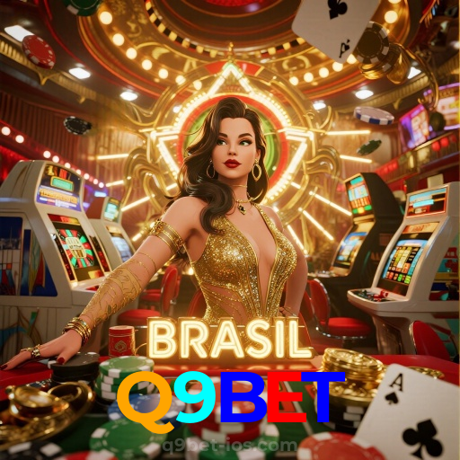 Q9BET:Ganhe prêmios em jogos de poker e aposte no futebol com grandes odds!
