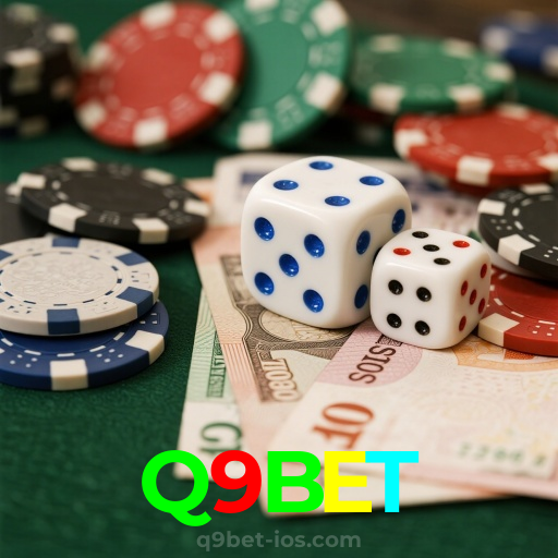 Q9BET:Jogue nas slots e ganhe prêmios surreais!