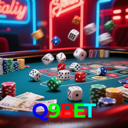 Q9BET：O futebol online é mais emocionante quando você está ganhando!