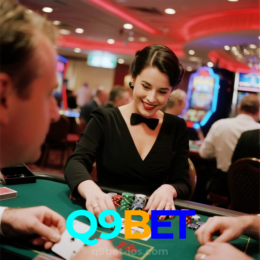 Q9BET:A diversão começa no cassino online com poker, roleta e apostas no futebol!