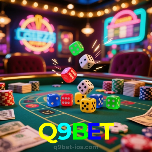 Q9BET：Aposte agora nas roletas e conquiste prêmios fantásticos!