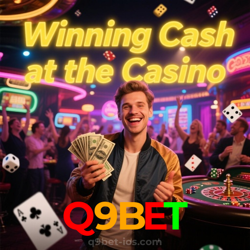 Q9BET：Aposta no futebol e diversão garantida com jogos de cassino como roleta e blackjack!