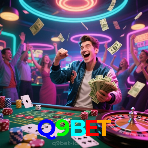 Q9BET：Jogue blackjack e aposte no futebol online com segurança!