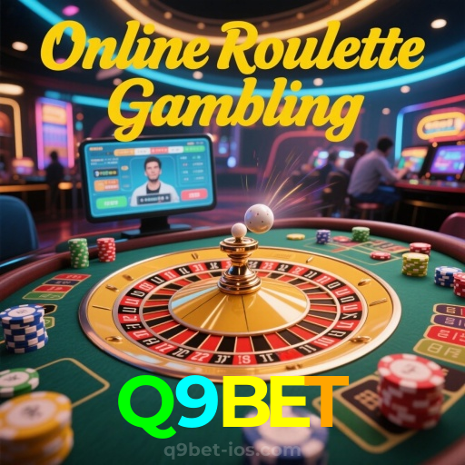 Q9BET：Cada jogo é uma chance de ganhar! Jogue agora e vença!