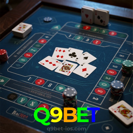 Q9BET:Aposte no futebol e jogue as melhores slots para grandes vitórias!